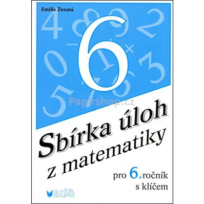 sbírka úloh z matematiky