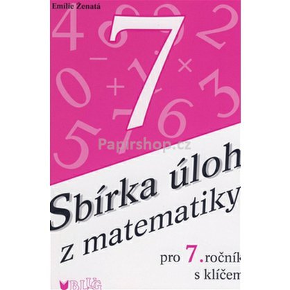 sbírka úloh z matematiky