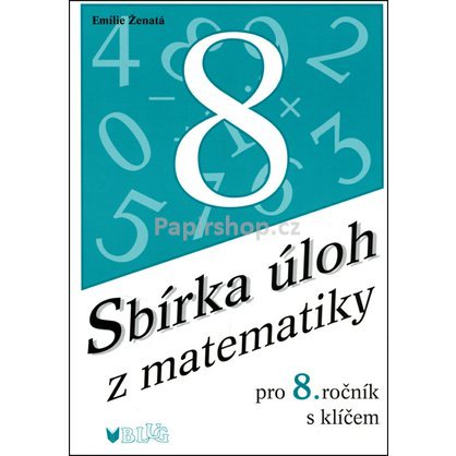 sbírka úloh z matematiky