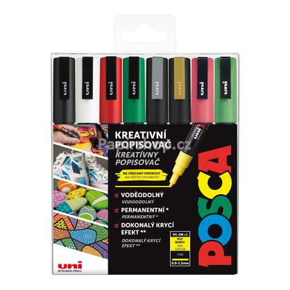 popisovač posca