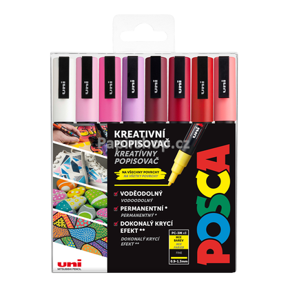 POSCA POPISOVAČ