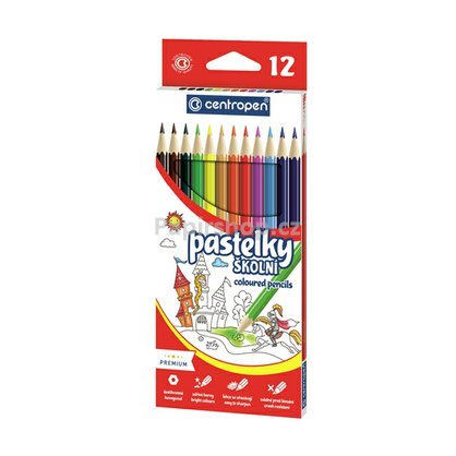 pastelky centropen