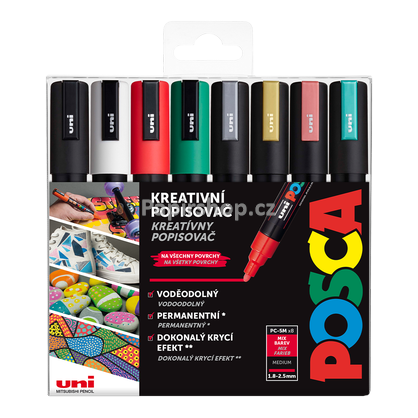 popisovač posca