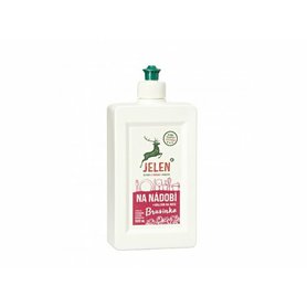 JELEN NA NÁDOBÍ 500ml Brusinka 9841