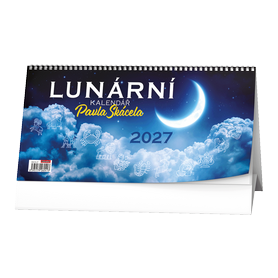 kalendář lunární