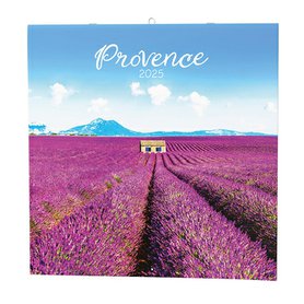 KALENDÁŘ NÁSTĚNNÝ POZNÁMKOVÝ PROVENCE BNL5